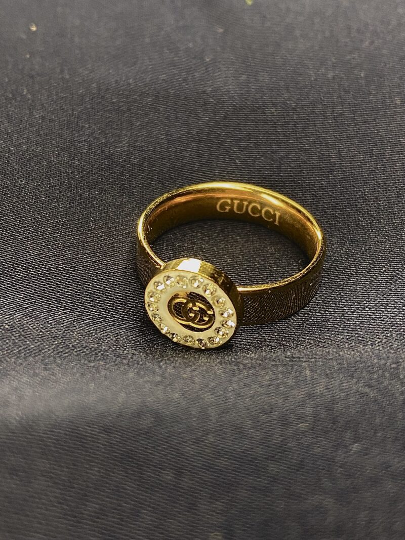 Gucci Stone Ring