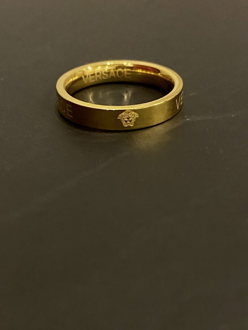 Versace Classic Ring