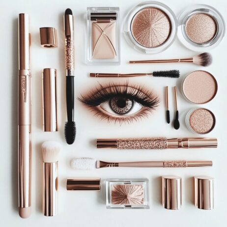 f17atima generaate an image of eyes makeup products like masc 9c318b14 3bd3 4f16 bf36 3a6156e315e5 0