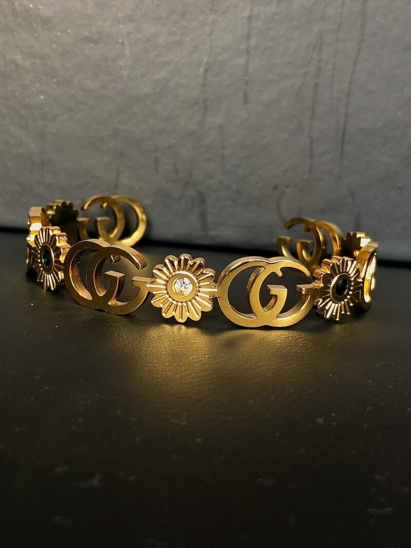 Gucci Stone Bangle