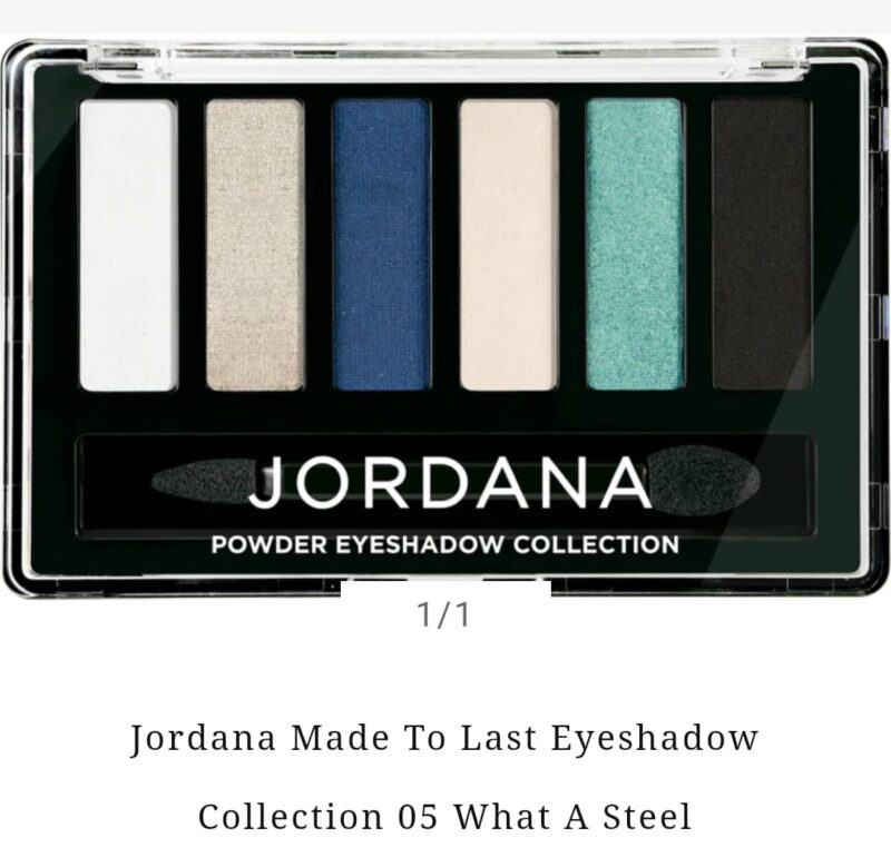 Powder Eyeshadow 05