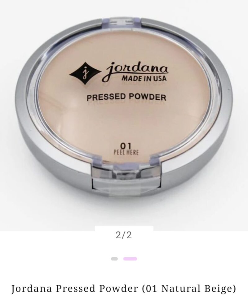 Pressed Powder 01