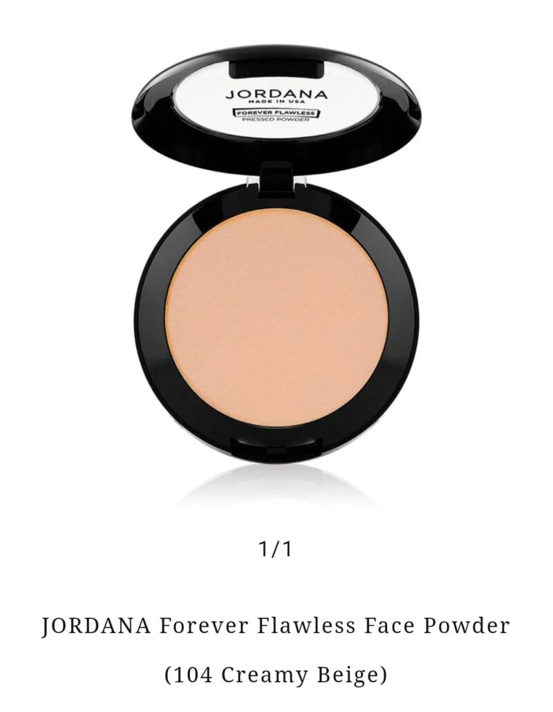 Flawless Face Powder 104