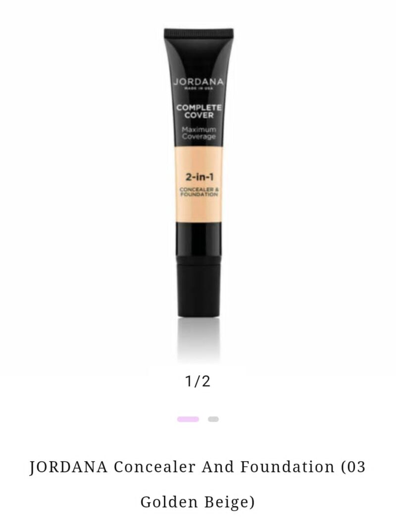 Foundation & Concealer